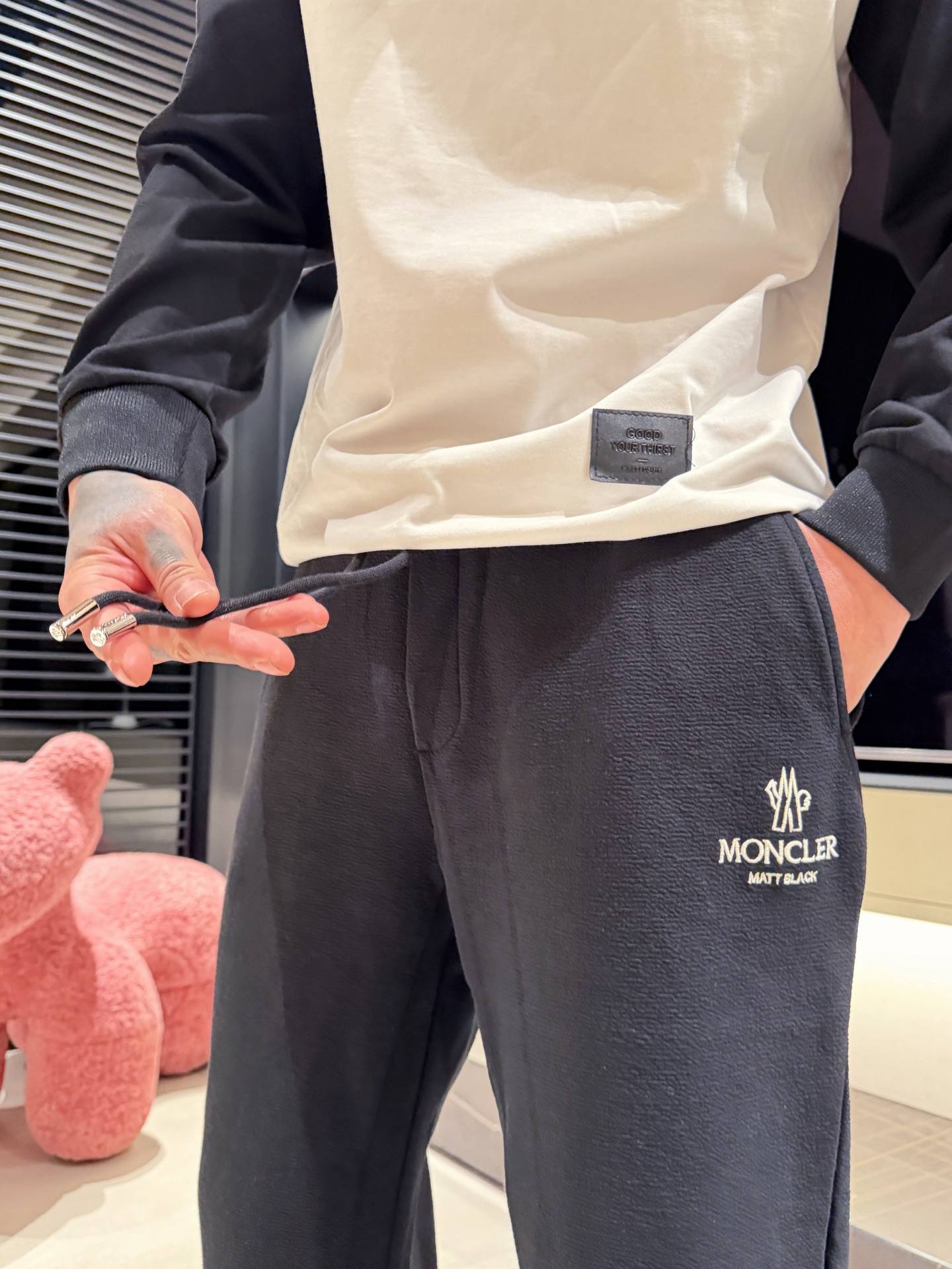 Casual Pants Man